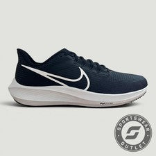 UK 9 - Nike Air Zoom Pegasus 39 para hombre - negro/blanco (DH4071-001)