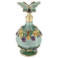 Vintage Perfume Spray Bottle Travel Refillable Decorative Bottles