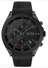 Hugo Boss Orologio 1513720 44MM Acciaio Quarzo