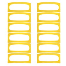 12 PCS Bandeja Taco Colorida Soporte Taco Soporte Taco Soporte Taco