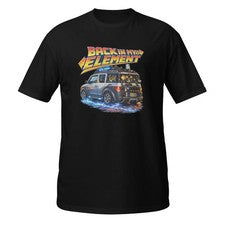 Camiseta inspirada en Honda Element - Camiseta "Back in My Element" Element Culture