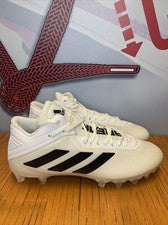Botines de fútbol Adidas Freak Mid "blanco negro" para hombre talla 13 (FX1307) NUEVOS
