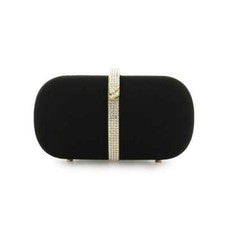 Moda Bolsa ANNA CECERE Mujer Negro - AC5073NERO