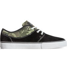 Globe Zapatos de Skate Mahalo Negro/Verde Camuflaje