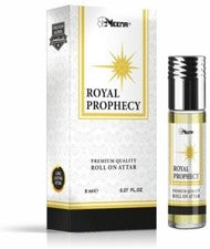 Atar enrollable floral Meena Fragrances Royal Phophecy para unisex 8 ml