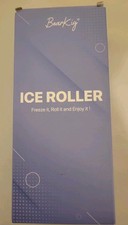 Rodillo de hielo Bear King para el cuidado facial de la piel