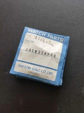 Vintage Watch Seiko 2206-3100 Crystal Part SA1W33AN00