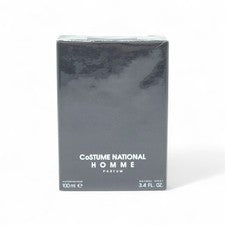 Costume National Homme Parfum Spray Hombre 3.4oz 100ml Lote 0238A 8/2020 - Sellado