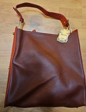 Nuevo Bolso de Hombro ALYSSA Los Angeles, Nueva York, Milán Mujer’s Guijarro