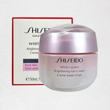 Crema facial para el cuidado diario, White Lucent Crema gel iluminadora 50ml