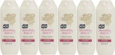 Acondicionador VO5 Smoothly Does It paquete de 250 ml x 6 control del frizz cuidado suave del cabello