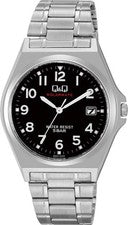 Que-and-Que Reloj Analógico Solar Impermeable H060-205