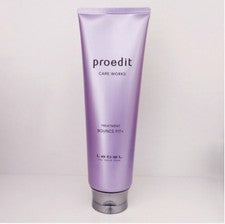 Tratamiento capilar LebeL Proedit Care Works BOUNCE FIT Plus 250 ml de Japón