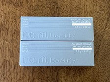(2 pk.) R.E.M. LÁPIZ LABIAL MATE BELLEZA EN TU CUELLO (0,12 oz./3,5 g.): ELIGE
