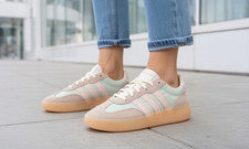 Adidas Barreda Decode Mujer Maravilla Cuarzo Off White JI2322 Talla 7.5
