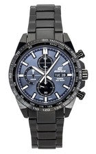CASIO EDIFICIO Cuarzo Cronógrafo EFR-574DC-2AV 100M de los hombres Reloj