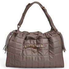 Moda Bolsa L ' Atelier Du Saco Georgette Enchante ' Mujer Beis - 15960 ENC W4B