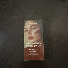 Suero Covebalm Bálsamo de Belleza Tinte Piel Mejorado #02 *NUEVO/SELLADO*