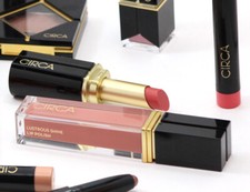 Circa Beauty ~ Tratamiento de Color Mantequilla Labial Tintada ~ 02 Rosa Transparente ~ Sellado