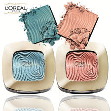 Sombra de ojos mono L'Oreal Paris Color Riche - Sombra de ojos L'Ombre - Elige el tono