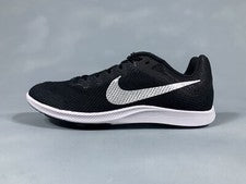 Nike Zoom Rival Distancia Correr Pista Picos Negro DC8725-001 Para hombres Talla 8.5