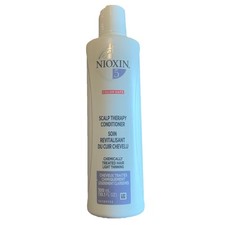 Nioxin ~ #5 ~ Acondicionador para terapia del cuero cabelludo ~ 10,1 fl oz