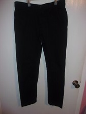 Pantalones de mezclilla Matchstick estilo negro para hombre talla 175/86A (L/32) pantalones de mezclilla 100 % algodón