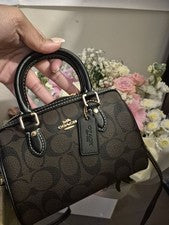 bolso coach