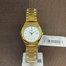 Casio LTP-1170N-7A Blanco Analógico Acero Inoxidable Fecha Cuarzo Damas Reloj...