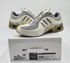*NUEVO* Adidas 1.1 Intelligence 2005 vintage talla UK 11 / EUR 46