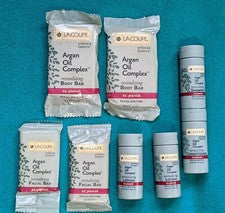LOCIÓN REVITALIZANTE compleja de aceite de argán LACOUPE productos para el cabello y barras de jabón
