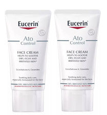 Crema para el cuidado facial Eucerin AtoControl 50 ml CADUCIDAD 2/2026 - ENVÍO GRATUITO - PAQUETE DE 2
