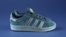 Talla 9 - Adidas Campus 00s Negro Blanco Costuras en contraste