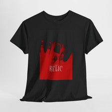 Camiseta gráfica unisex de terror póster de película retro The Relic 1997