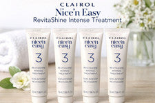 4x Clairol Nice 'N Easy Acondicionador Paso 3 Revitashine Tratamiento Intenso NUEVO
