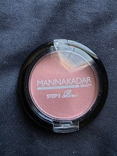 NUEVO Rubor Mannakadar Beauty Paso 3 Perfecto Construible BALI BABE 3g
