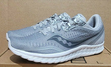 Zapato para correr Saucony Kinvara 11 para hombre talla 8,5 aleación/carbón S20551-40