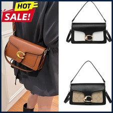 Moda Color Puro Mini Bolsos Cuadrados Para Mujer Bandolera Bolsos de Viajero Simple