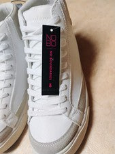 Zapatos No Boundaries blanco talla 8
