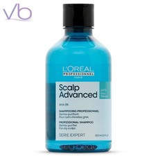 L'Oreal Serie Expert Cuero Cabelludo Avanzado Dermo Purificador | Champú Antigrasidad