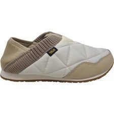 Mocasines sin cordones Teva 1125471 ReEmber neutros múltiples para mujer talla 9 nuevos sin caja