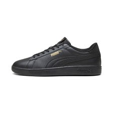 Zapatillas Puma Smash 3.0 negro dorado