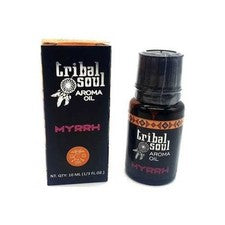Tribal Soul - Aceite Aroma Mirra - 10 ml