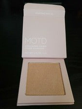 Polvo resaltador MOTD COSMETICS en algo mágico 0,25 oz