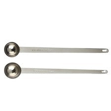 Utensilios de cocina cuchara medidora acero inoxidable portátil varias especificaciones