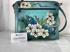 ANUSCHKA CALCUTTA INDIA - NUEVO CON ETIQUETAS $ 328.00 PINTURA MAESTRA TOMÓ 8 SEMANAS