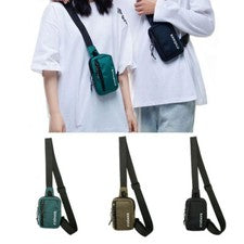Hombres Mujeres Bolso Bandolera Pecho Riñoneras Bandolera Viaje Deportes Mochila de Hombro