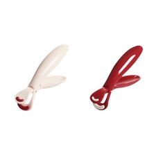 Auxiliar de cocina, sartenes / pinza de clip de vajilla, ergonómico, antideslizante