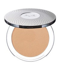 NUEVO~ PÜR Beauty Maquillaje Mineral Prensado 4 en 1 FPS 15~ Dorado Medio