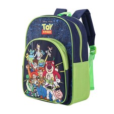 Mochila Mochila Toy Story Movie Deluxe para niños libro escolar y bolsa de almuerzo